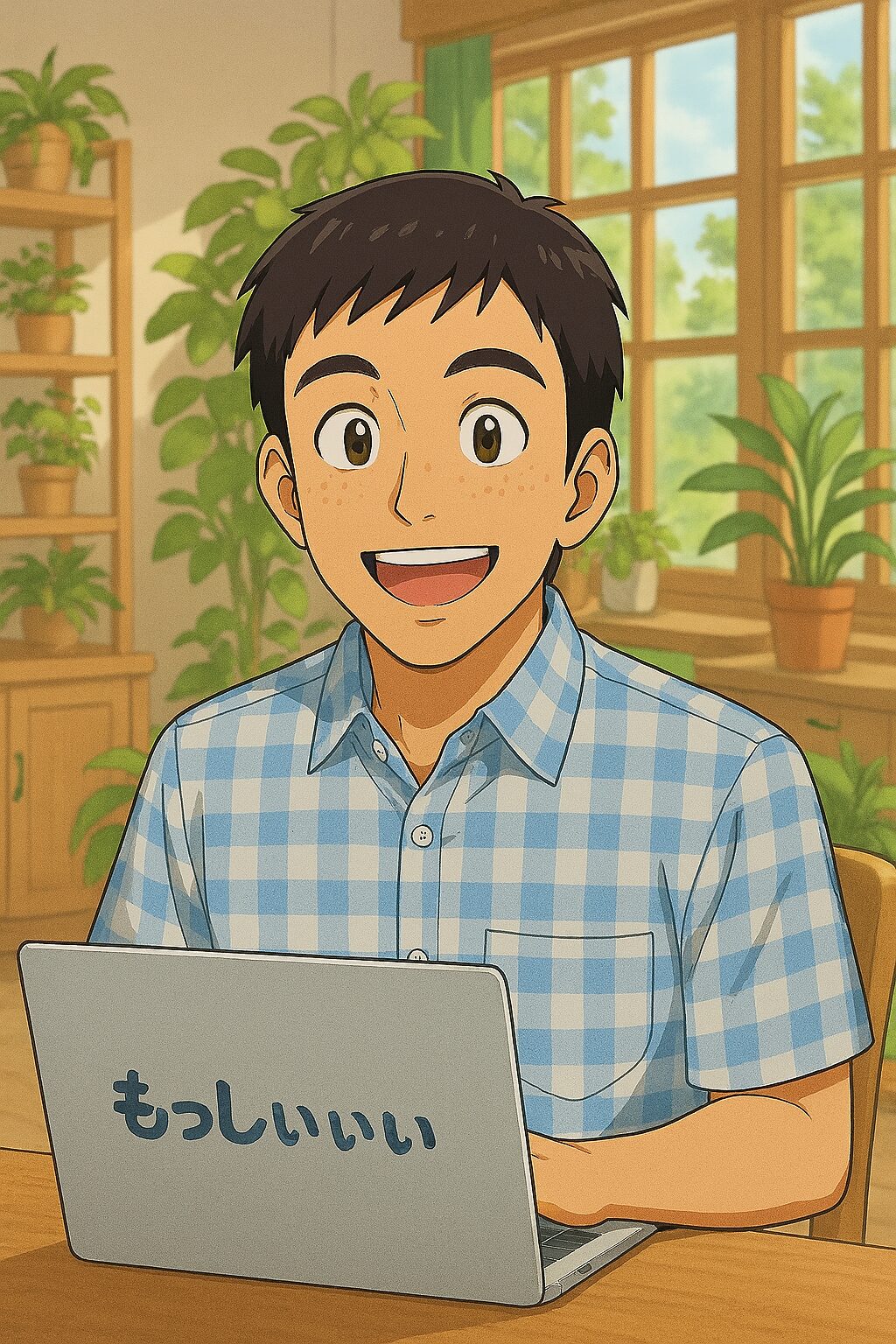 もっしぃぃぃのアバター