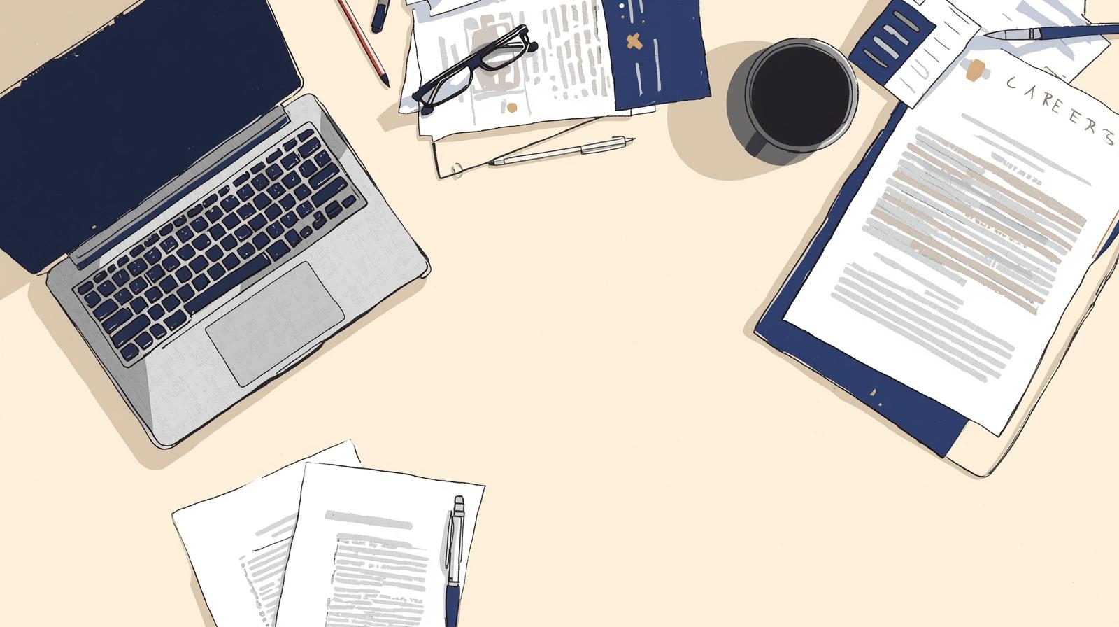 転職ノウハウ（面接・書類）