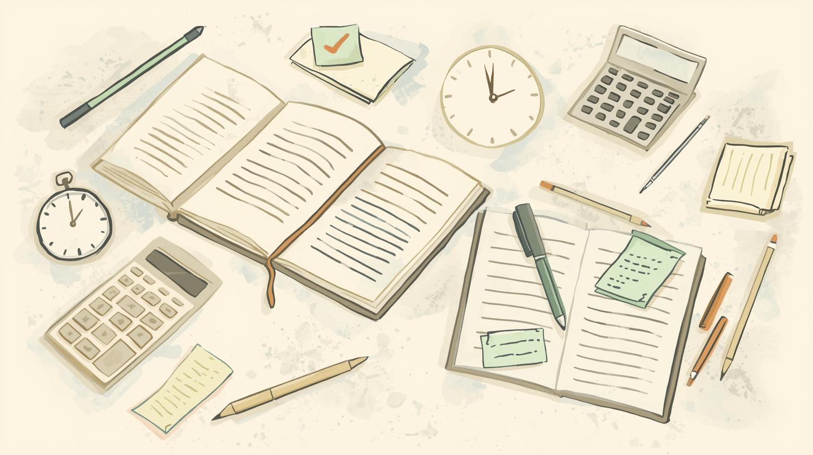 資格・勉強法（FP・宅建）